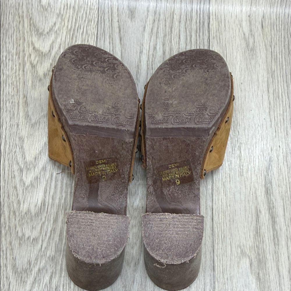 Candie’s Vintage Clogs - Picture 12 of 12